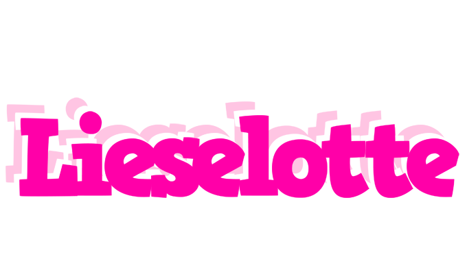 Lieselotte dancing logo