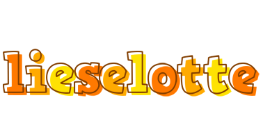 Lieselotte desert logo