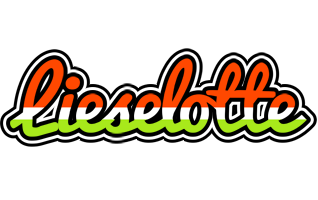 Lieselotte exotic logo