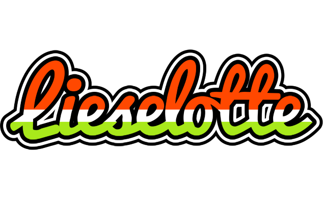 Lieselotte exotic logo