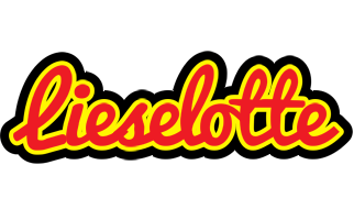 Lieselotte fireman logo