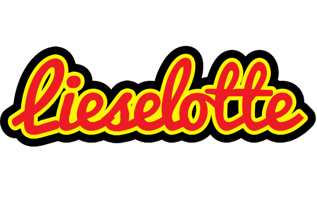 Lieselotte fireman logo