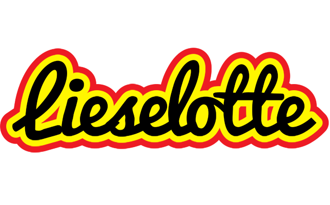 Lieselotte flaming logo