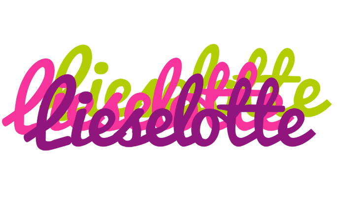 Lieselotte flowers logo