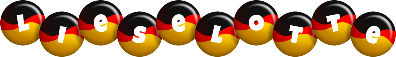 Lieselotte german logo