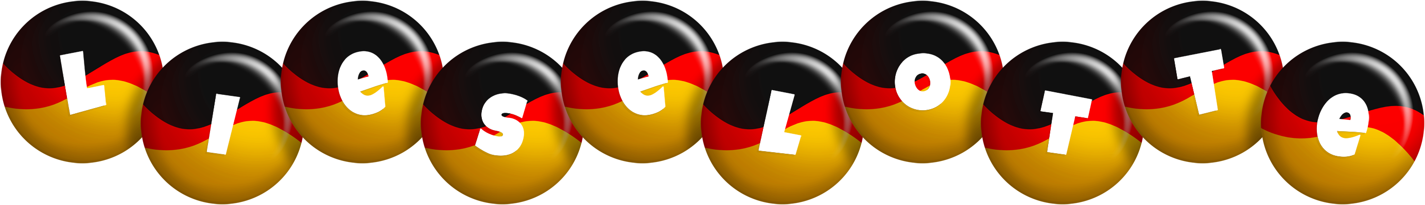 Lieselotte german logo
