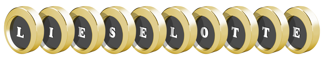 Lieselotte gold logo