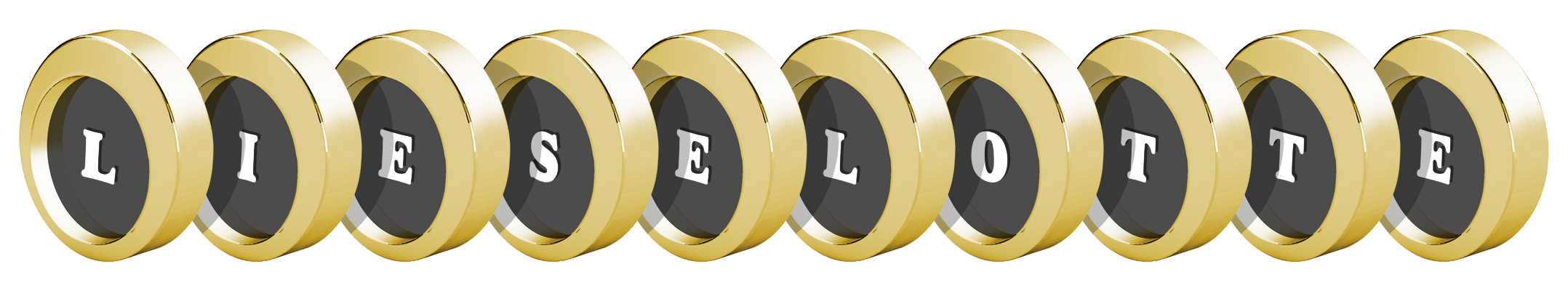 Lieselotte gold logo