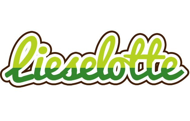 Lieselotte golfing logo