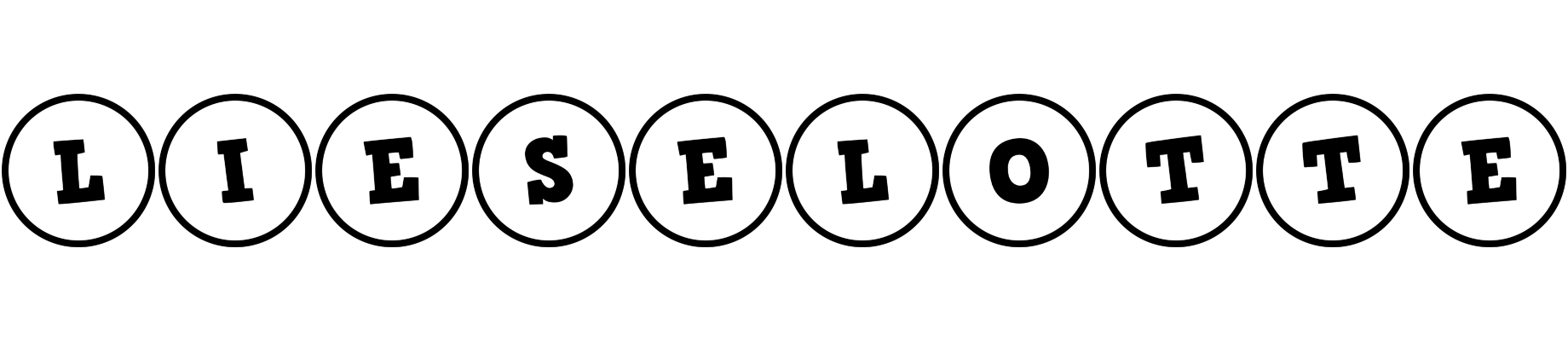 Lieselotte handy logo