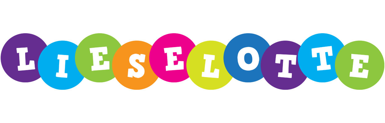 Lieselotte happy logo