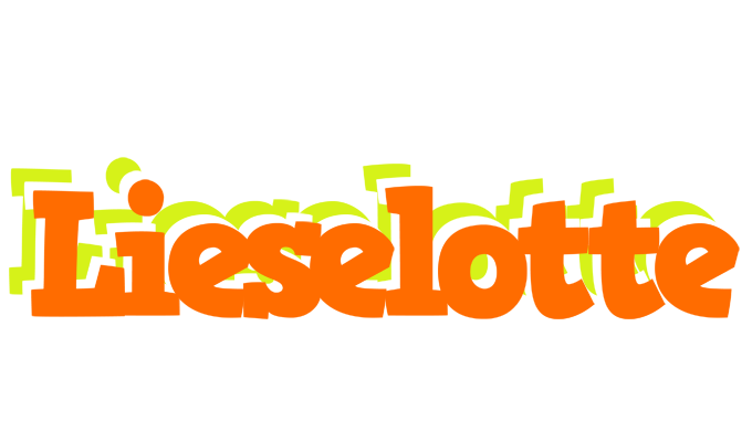 Lieselotte healthy logo