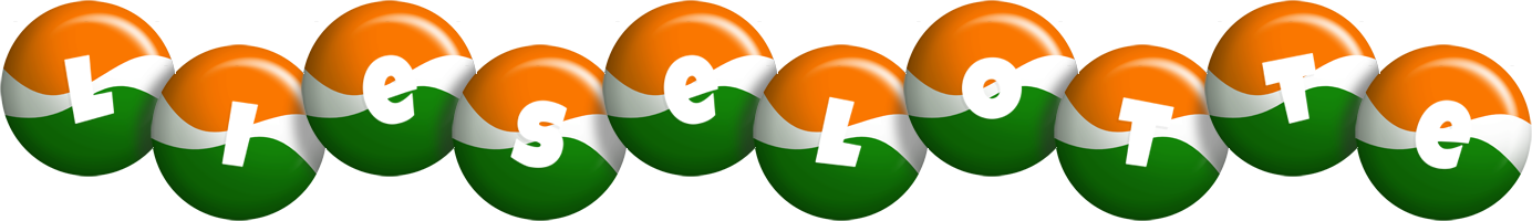 Lieselotte india logo