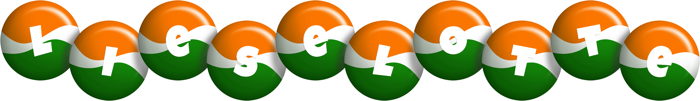 Lieselotte india logo