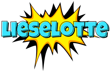 Lieselotte indycar logo