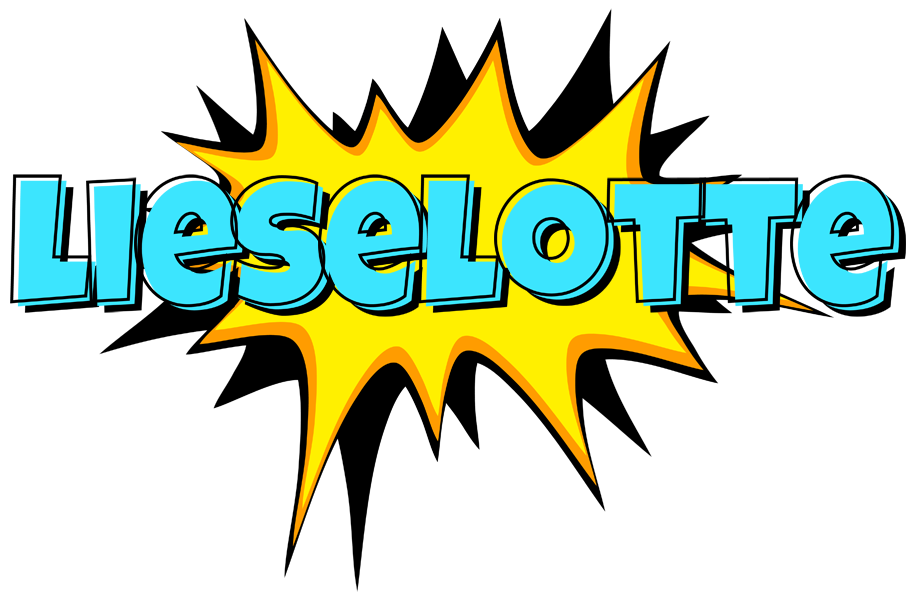 Lieselotte indycar logo