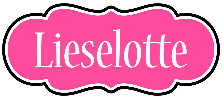 Lieselotte invitation logo