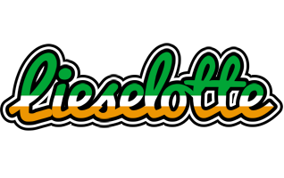 Lieselotte ireland logo