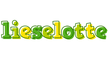 Lieselotte juice logo