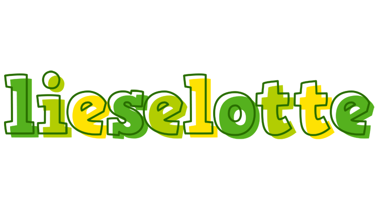 Lieselotte juice logo