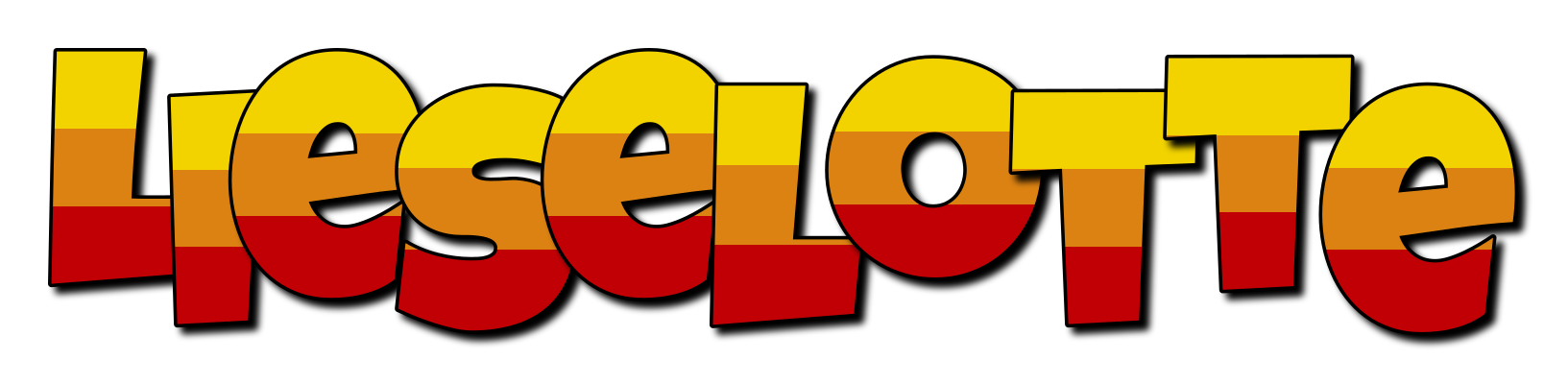 Lieselotte jungle logo