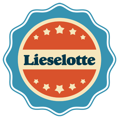 Lieselotte labels logo