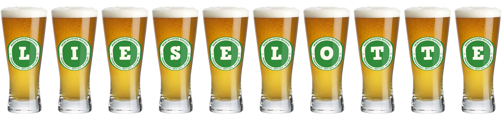Lieselotte lager logo