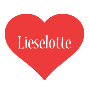 Lieselotte love logo