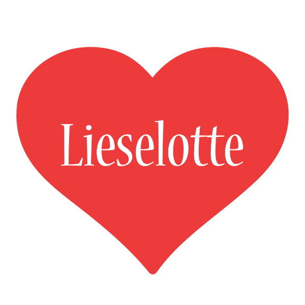 Lieselotte love logo