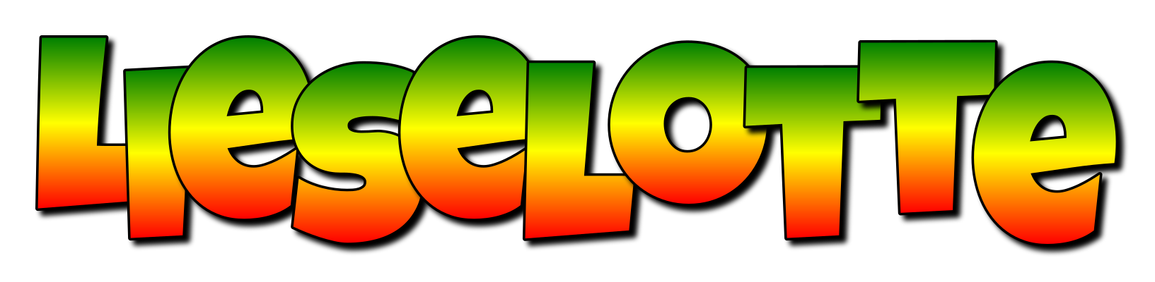 Lieselotte mango logo