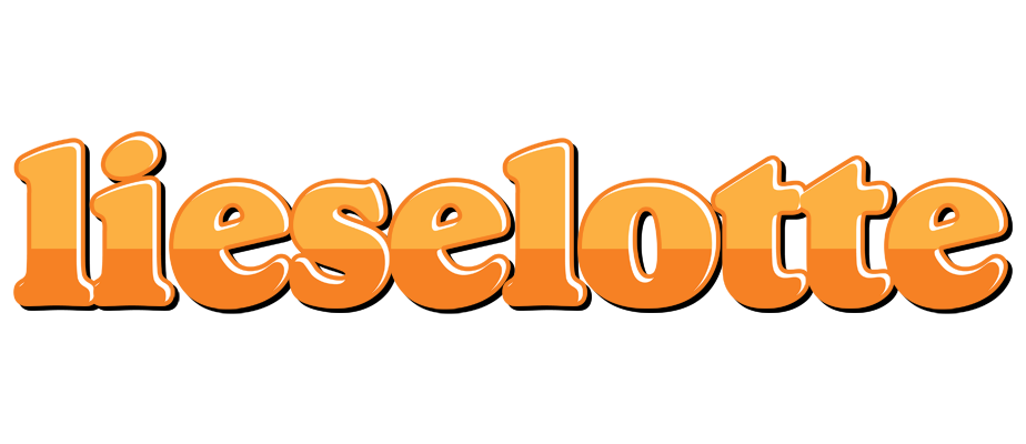Lieselotte orange logo