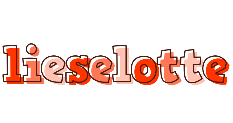 Lieselotte paint logo