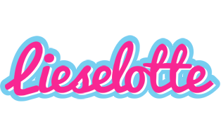 Lieselotte popstar logo