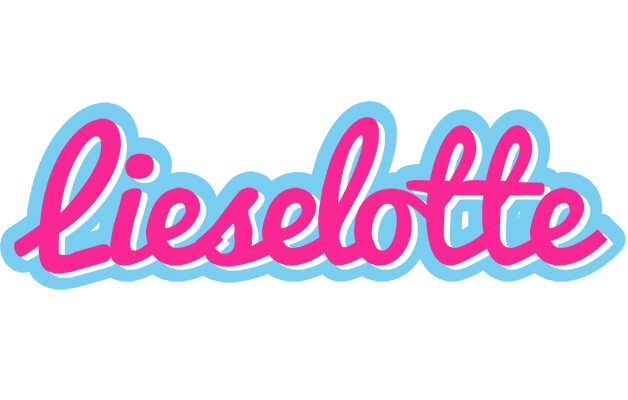 Lieselotte popstar logo