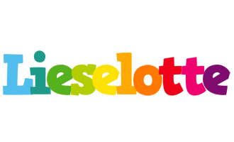 Lieselotte rainbows logo