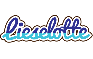 Lieselotte raining logo