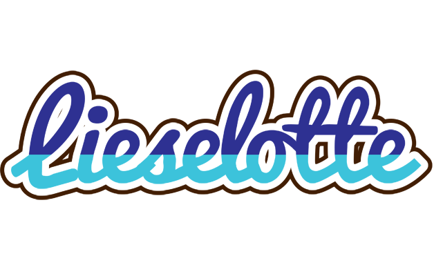 Lieselotte raining logo