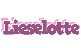 Lieselotte relaxing logo