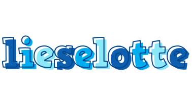 Lieselotte sailor logo