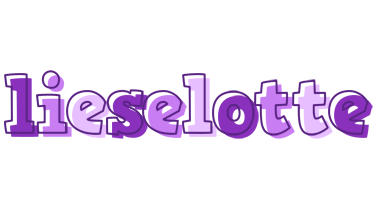 Lieselotte sensual logo