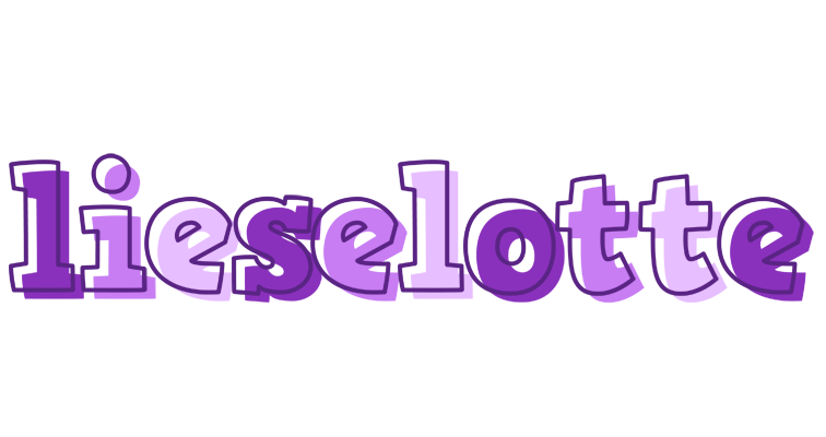 Lieselotte sensual logo