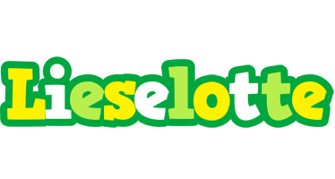 Lieselotte soccer logo