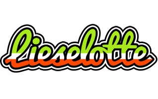 Lieselotte superfun logo