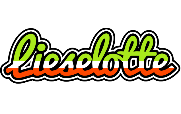 Lieselotte superfun logo