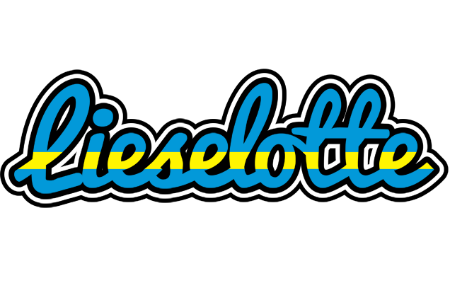 Lieselotte sweden logo