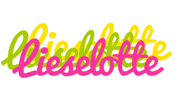 Lieselotte sweets logo