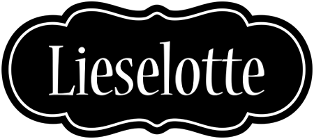 Lieselotte welcome logo