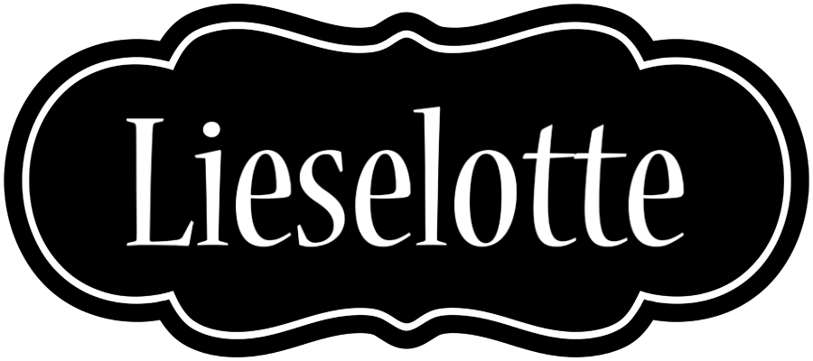 Lieselotte welcome logo