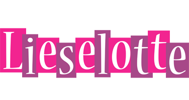 Lieselotte whine logo