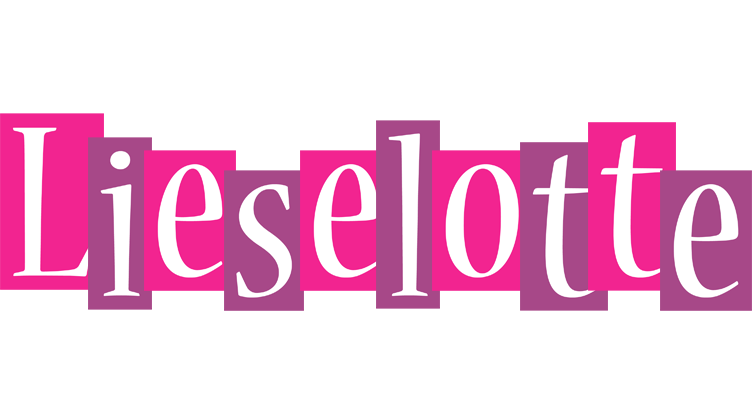 Lieselotte whine logo